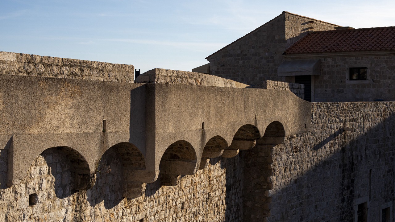 Photo of Bedroom in Dubrovnik Old Town
