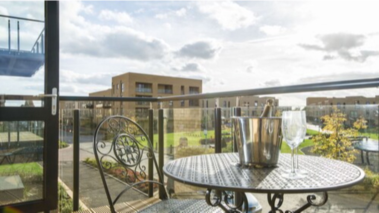 Photo of Patio Balcony in Trumpington