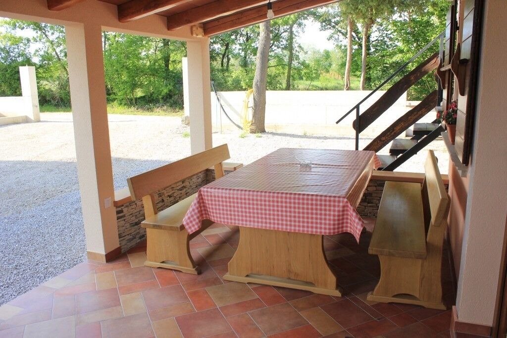 Photo of Patio Balcony in Martinski