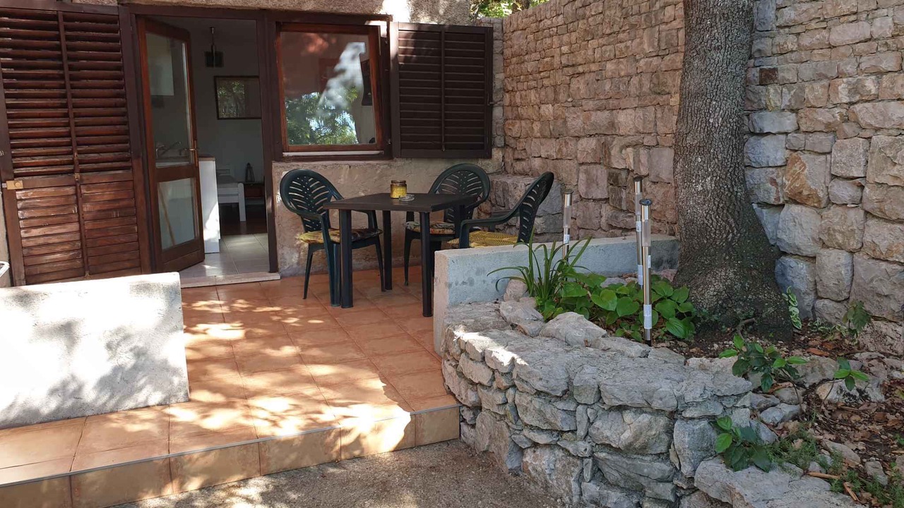 Photo of Patio Balcony in Jadranovo