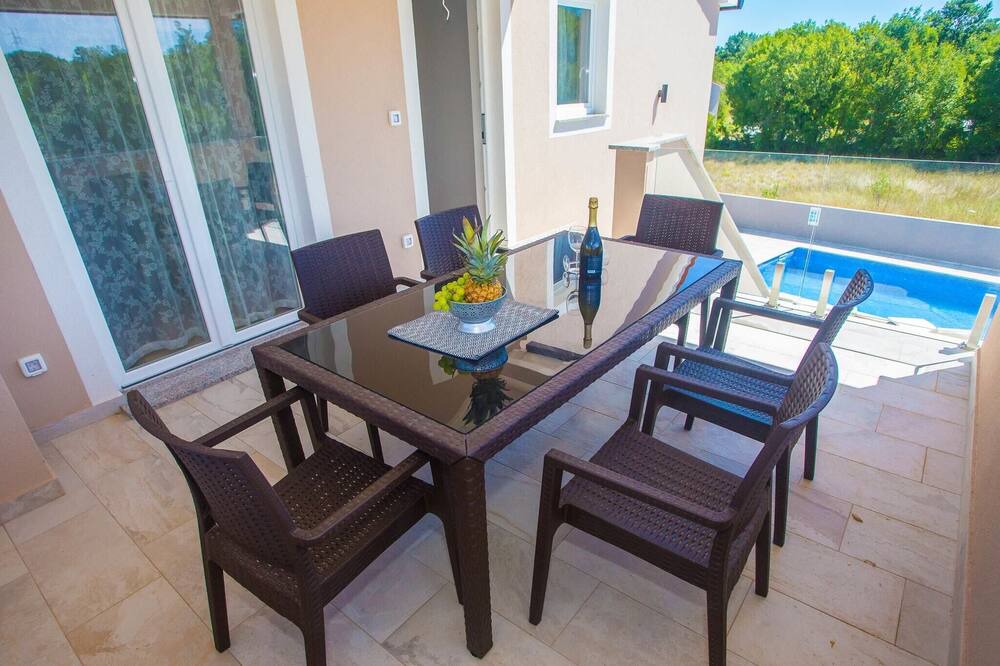 Photo of Patio Balcony in Becici
