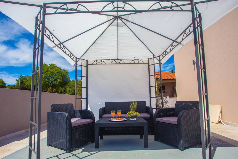 Photo of Patio Balcony in Becici