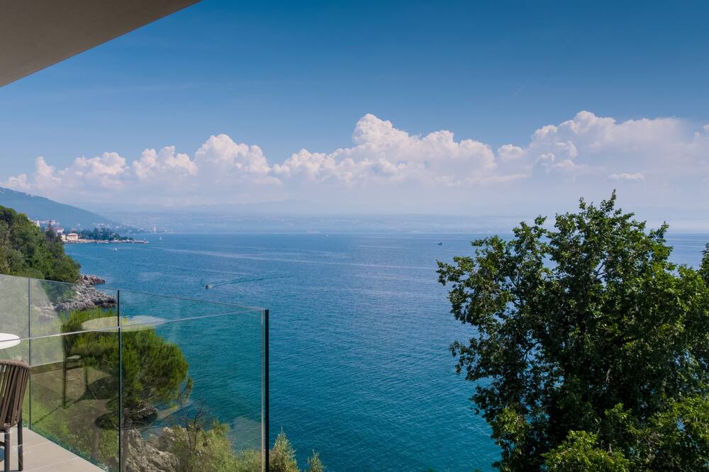Photo of Patio Balcony in Lovran