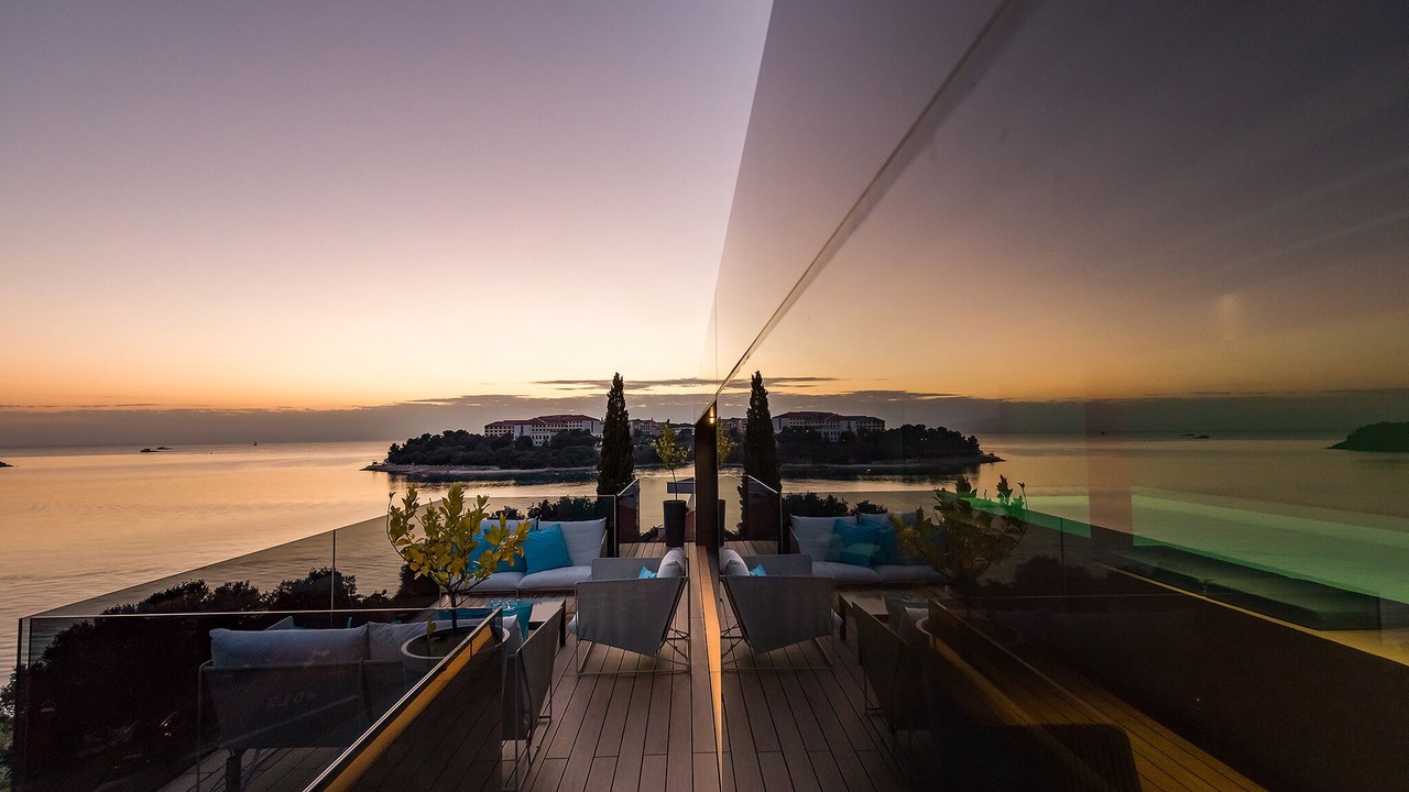 Photo of Patio Balcony in Pjescana Uvala