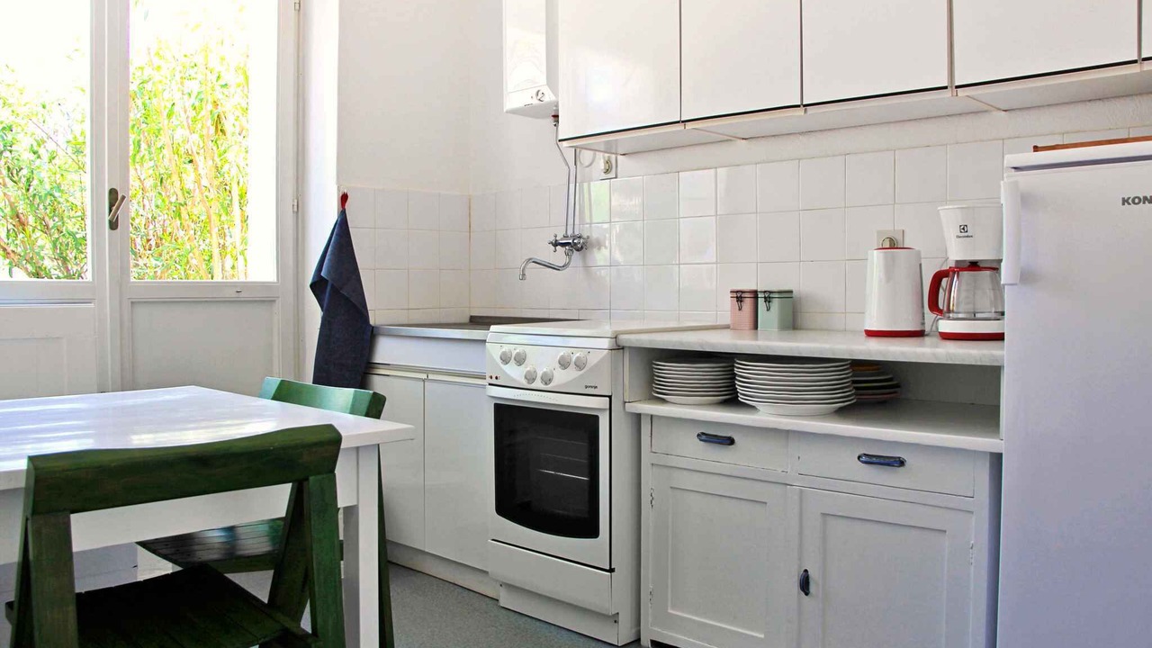 Photo of Kitchen in Silo