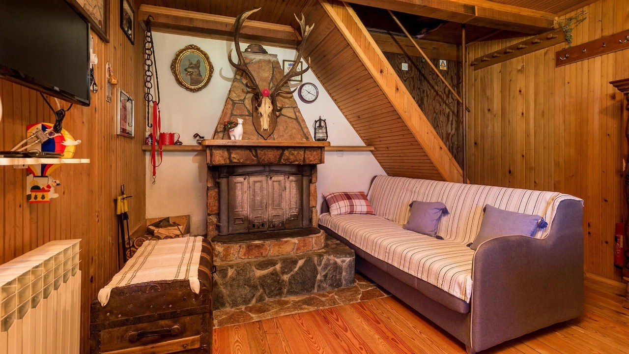 Photo of Livingroom in Zlobin