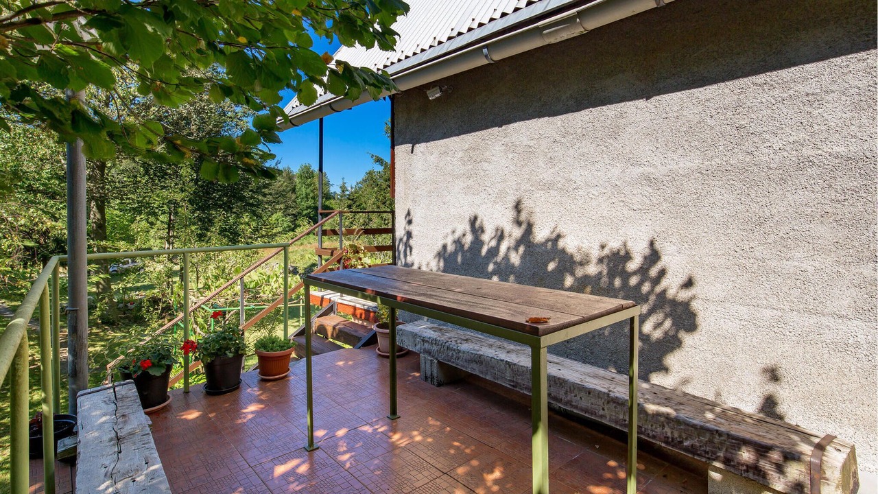 Photo of Patio Balcony in Zlobin
