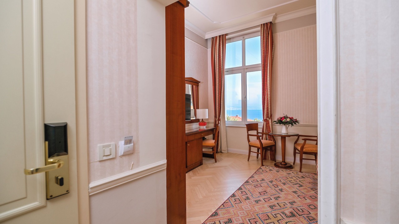 Photo of Patio Balcony in Opatija