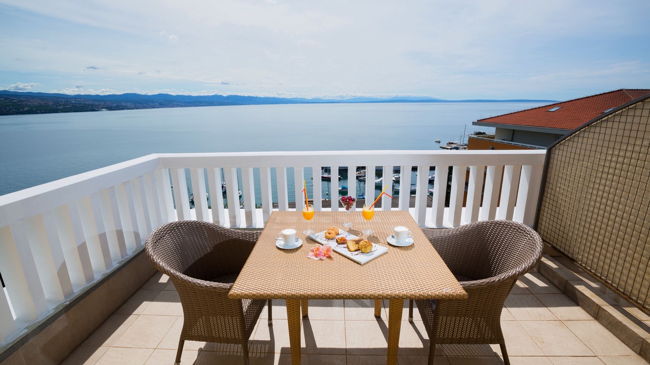 Photo of Patio Balcony in Opatija