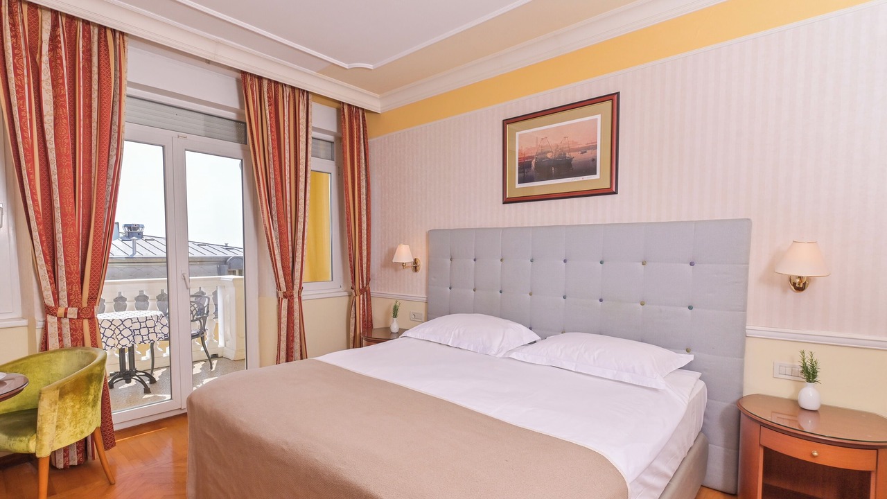 Photo of Bedroom in Opatija