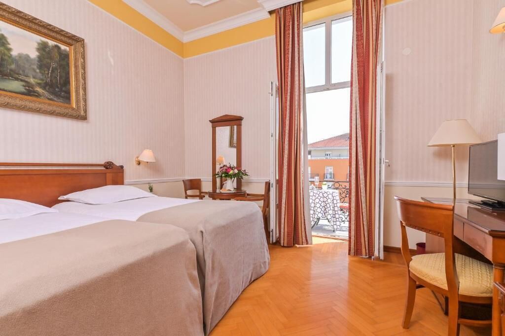 Photo of Bedroom in Opatija