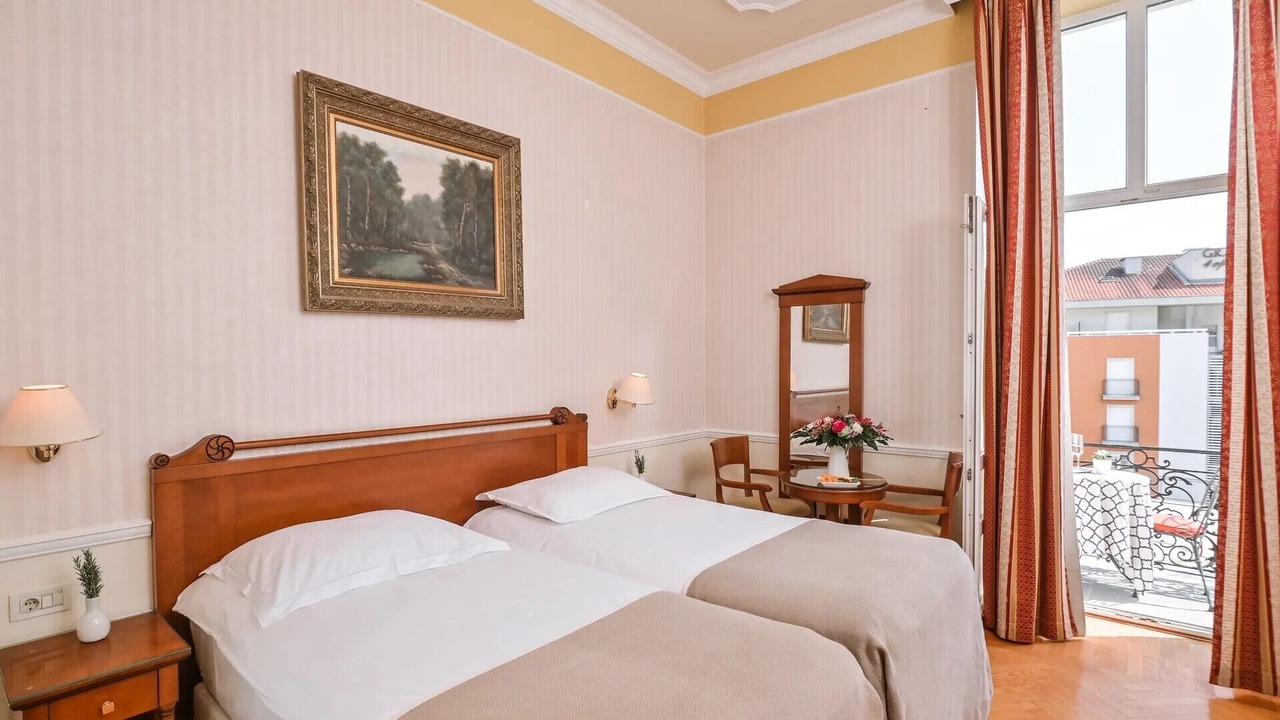 Photo of Bedroom in Opatija
