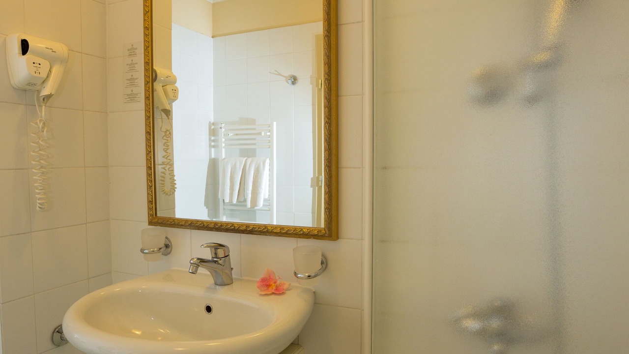 Photo of Bathroom in Opatija