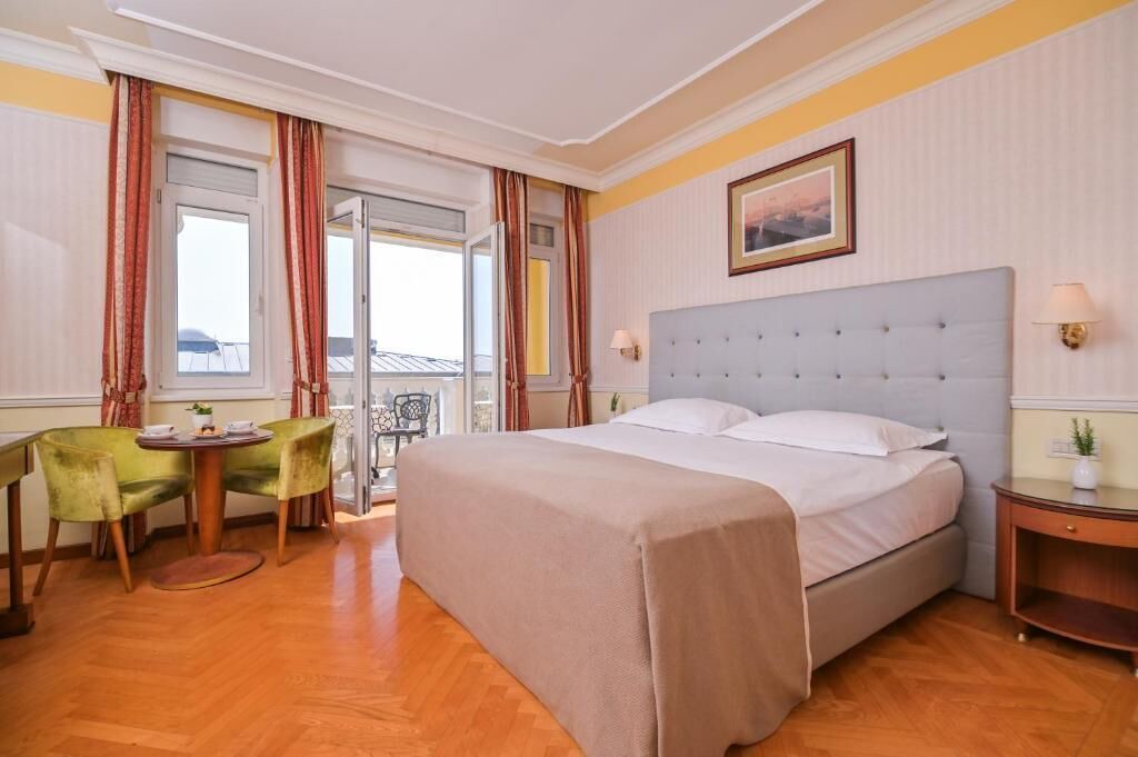 Photo of Bedroom in Opatija