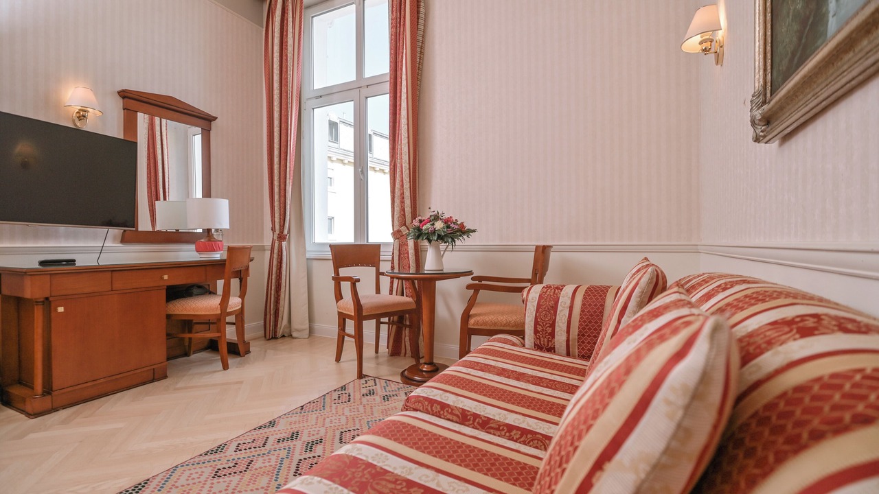 Photo of Bedroom in Opatija