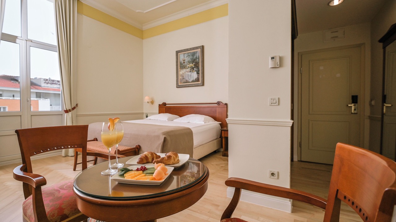 Photo of Bedroom in Opatija