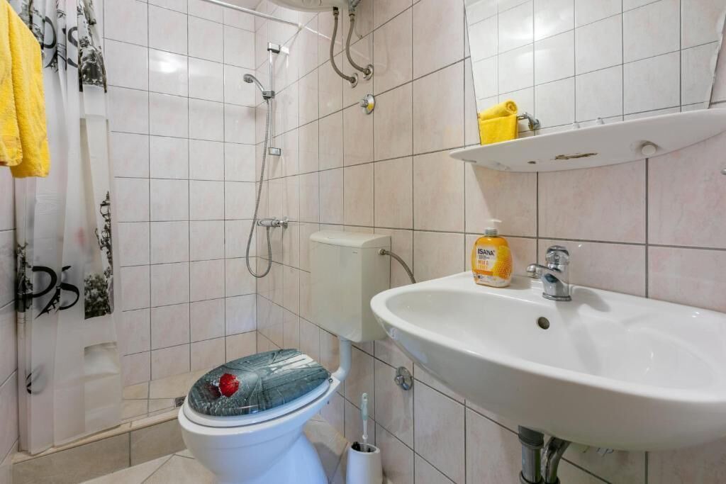 Photo of Bathroom in Novi Vinodolski