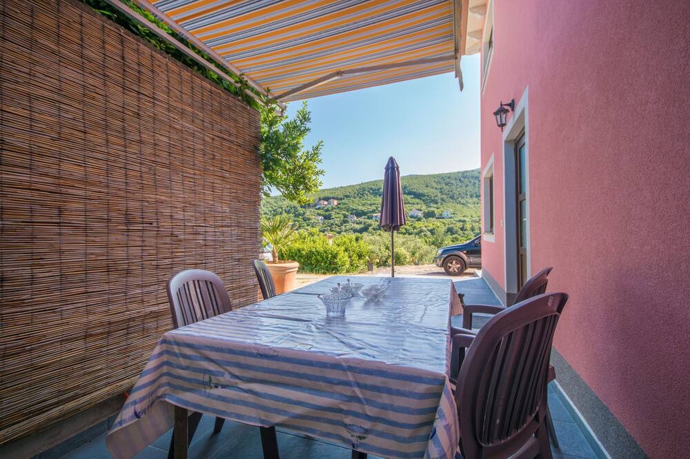 Photo of Patio Balcony in Sveta Marina