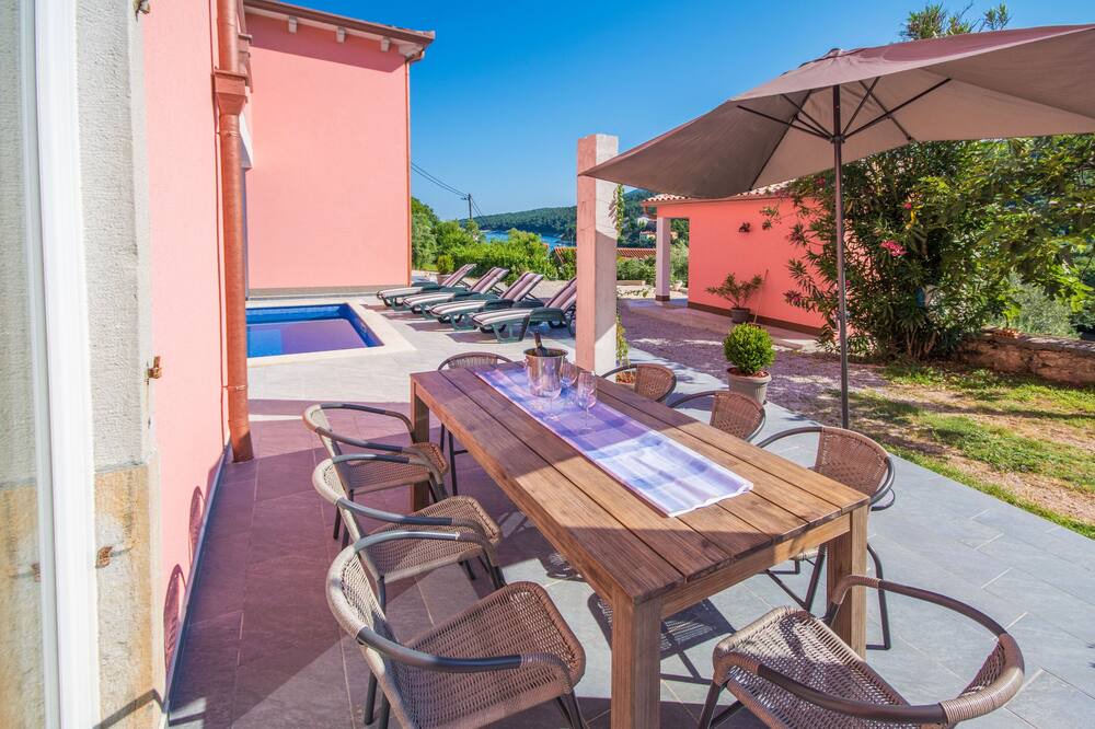 Photo of Patio Balcony in Sveta Marina