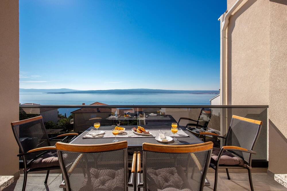 Photo of Patio Balcony in Dramalj