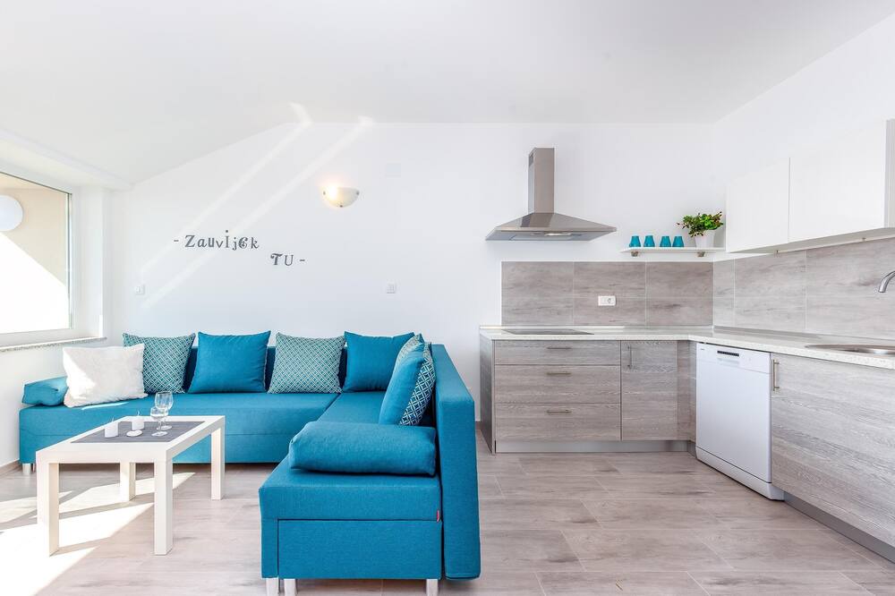 Photo of Livingroom in Dramalj
