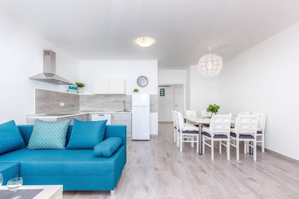 Photo of Livingroom in Dramalj