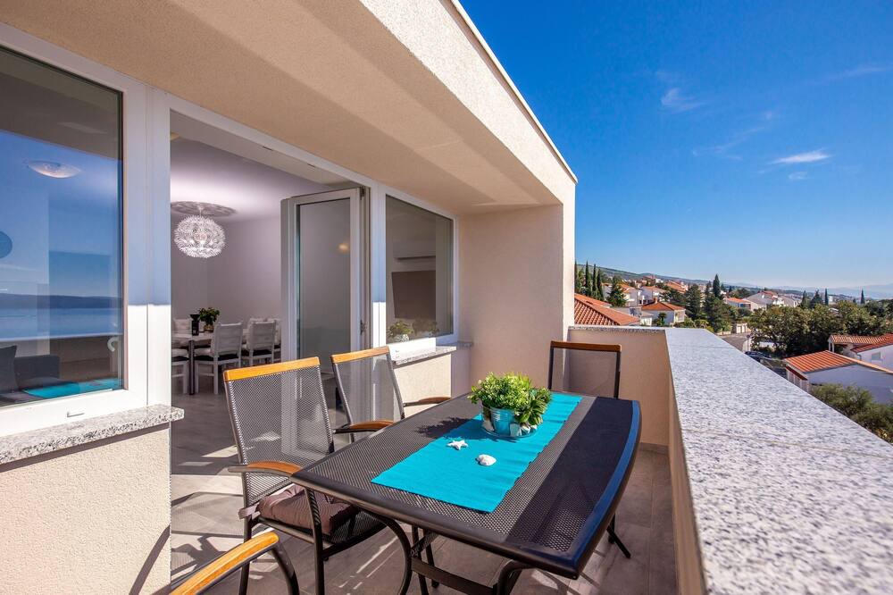 Photo of Patio Balcony in Dramalj