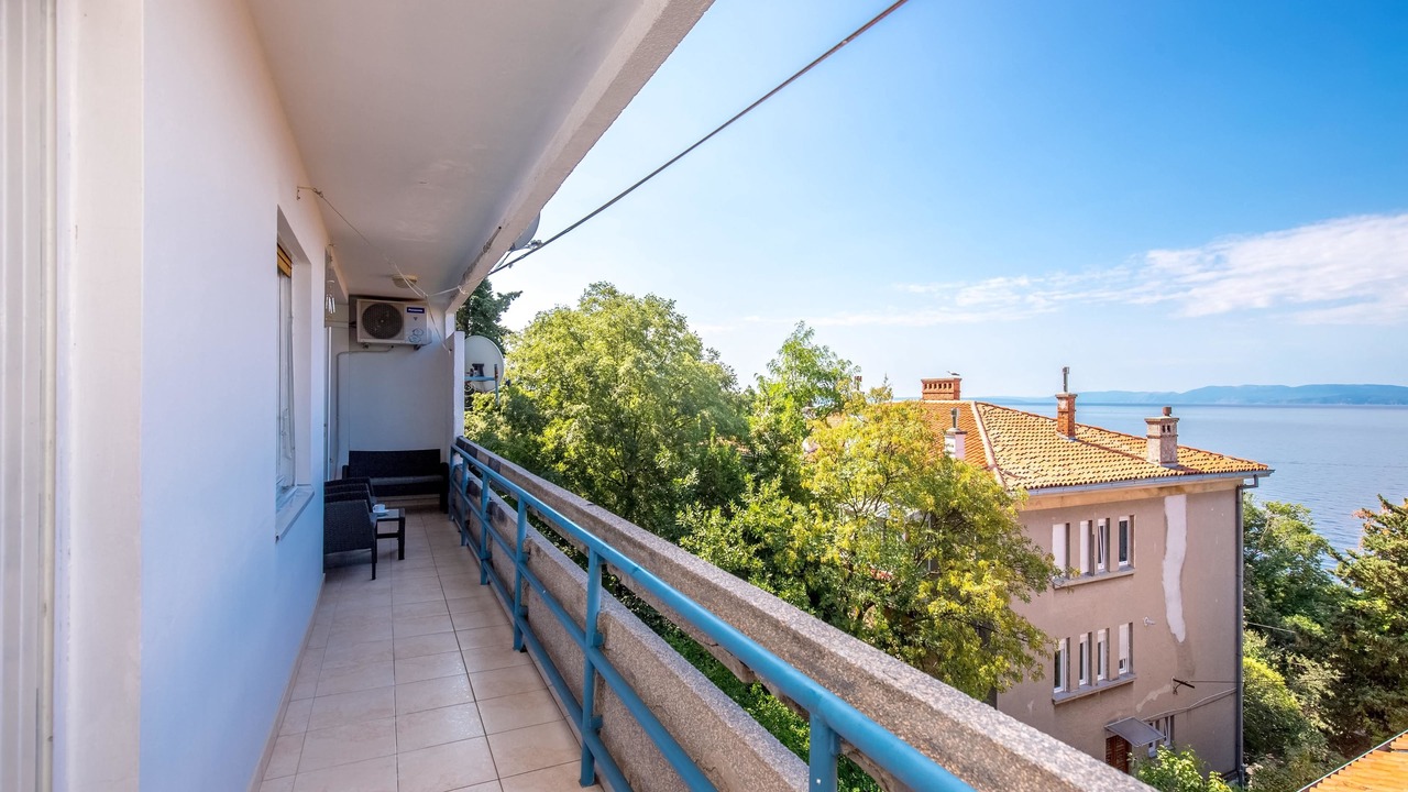 Photo of Patio Balcony in Rijeka