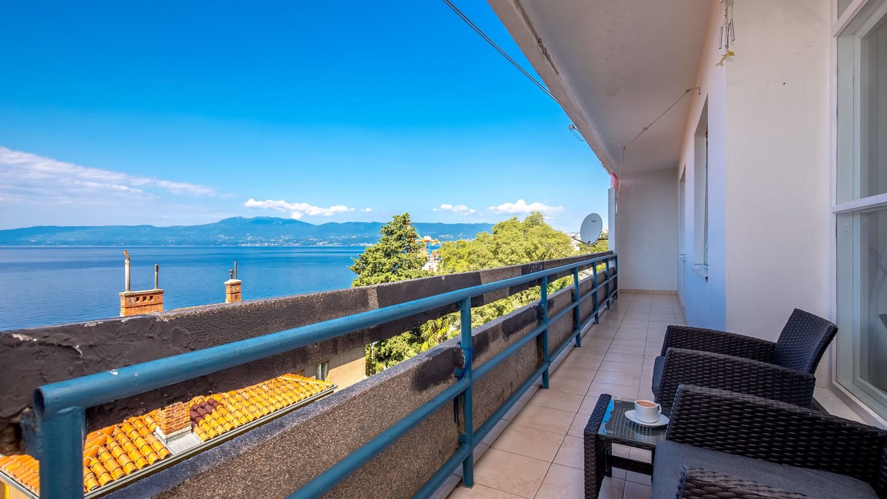 Photo of Patio Balcony in Rijeka