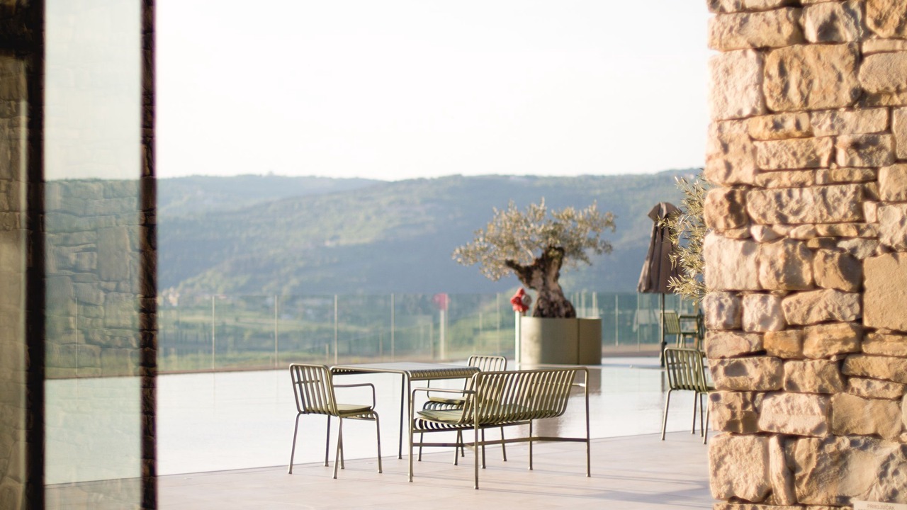 Photo of Patio Balcony in Motovun