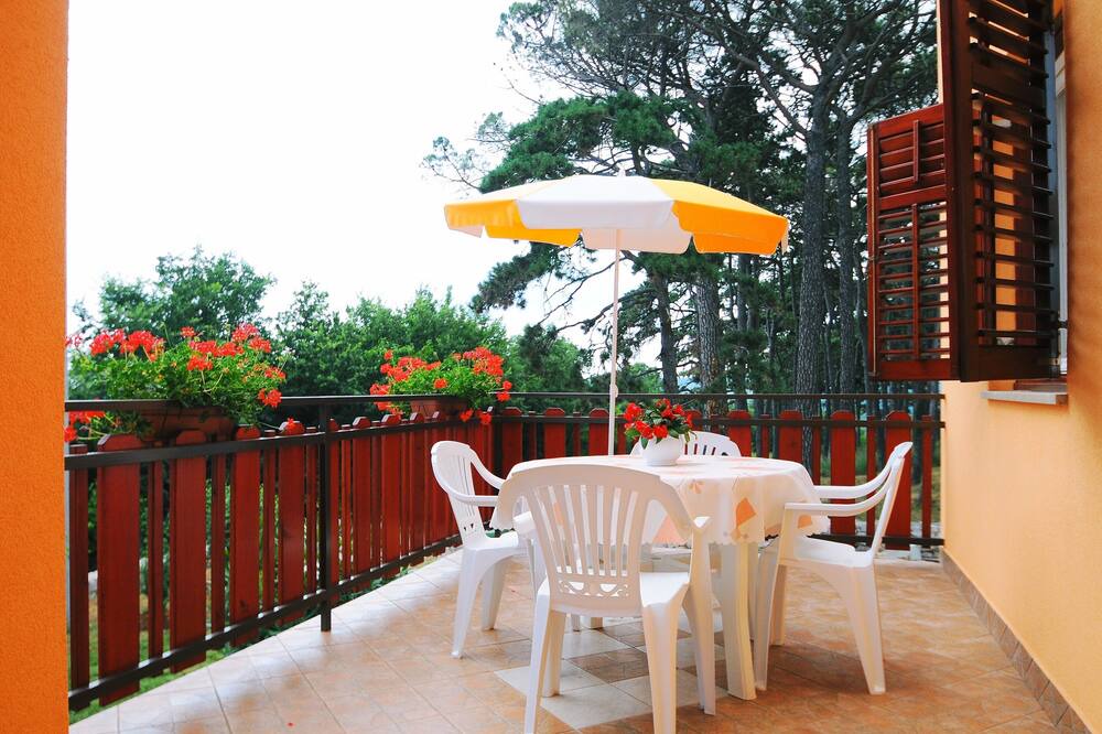 Photo of Patio Balcony in Martinski