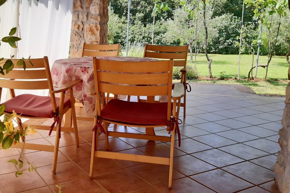 Photo of Patio Balcony in Medulin