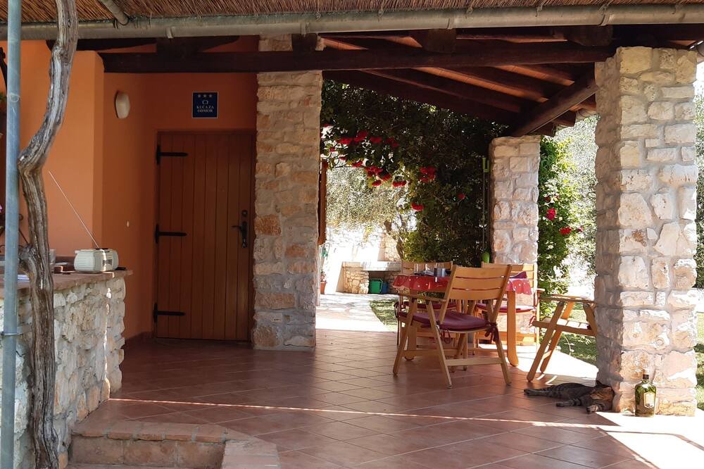 Photo of Patio Balcony in Medulin