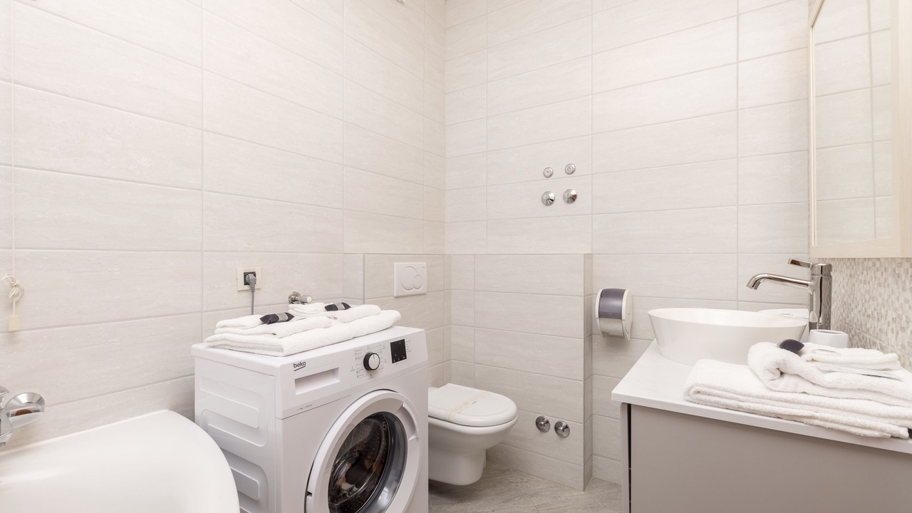 Photo of Bathroom in Nerezine