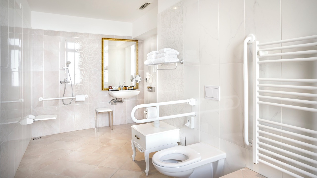 Photo of Bathroom in Opatija