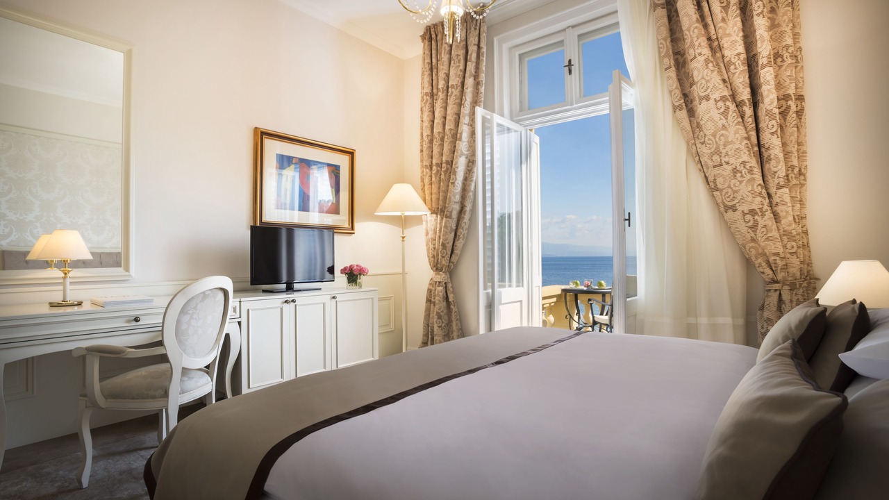 Photo of Bedroom in Opatija