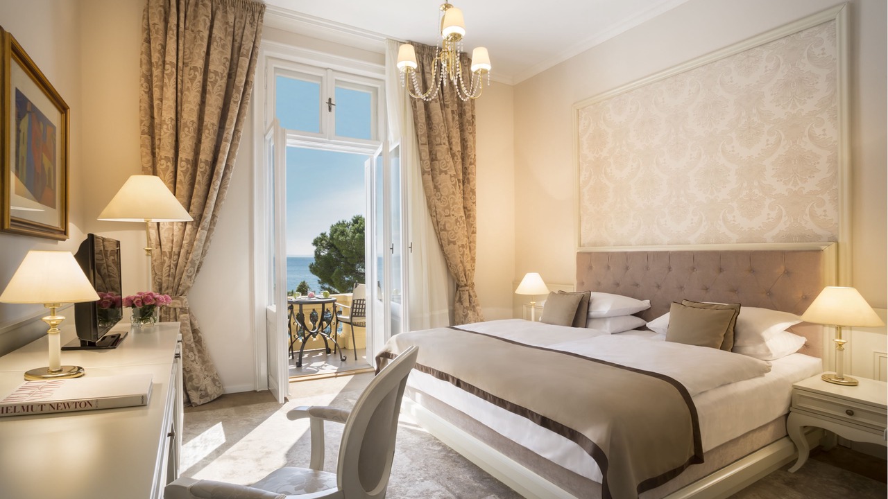 Photo of Bedroom in Opatija