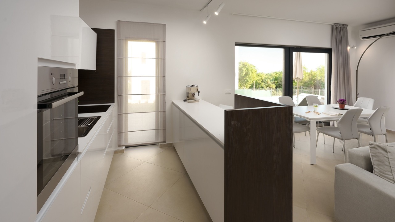 Photo of Kitchen in Krnica