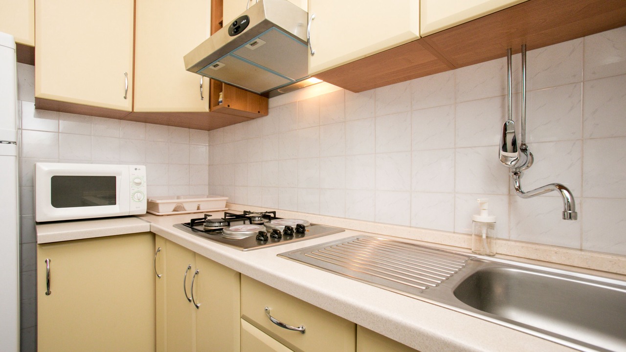 Photo of Kitchen in Gustirna