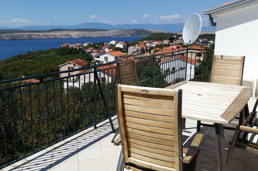 Photo of Patio Balcony in Jadranovo