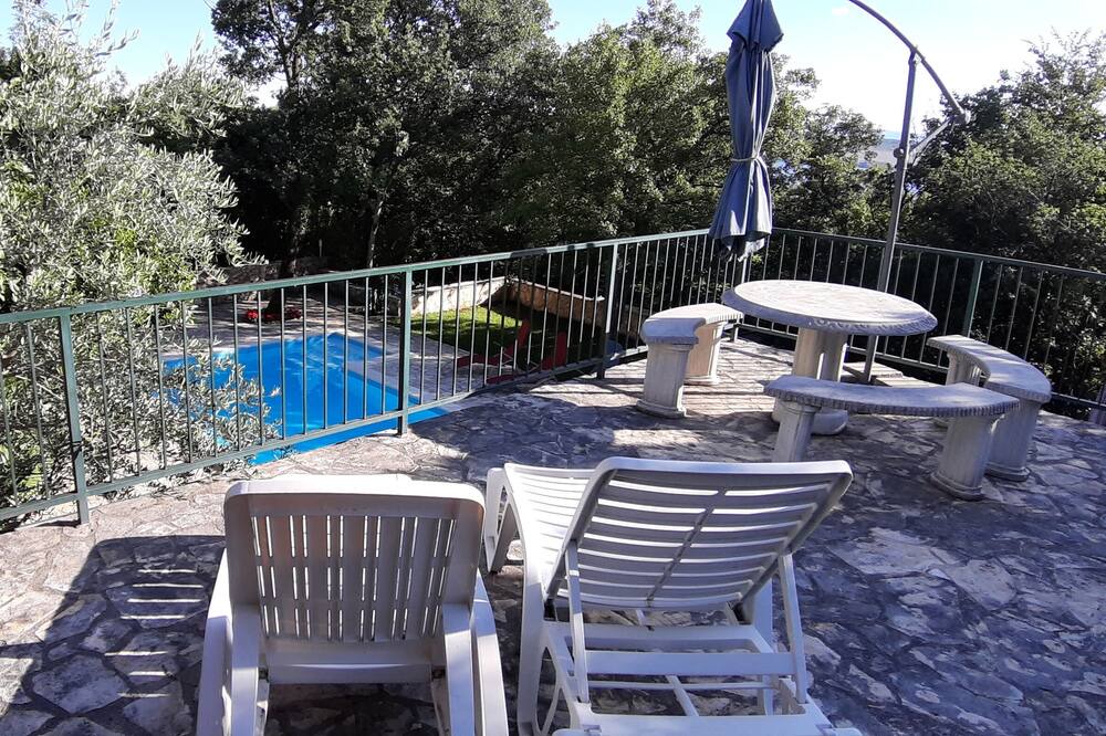 Photo of Patio Balcony in Jadranovo