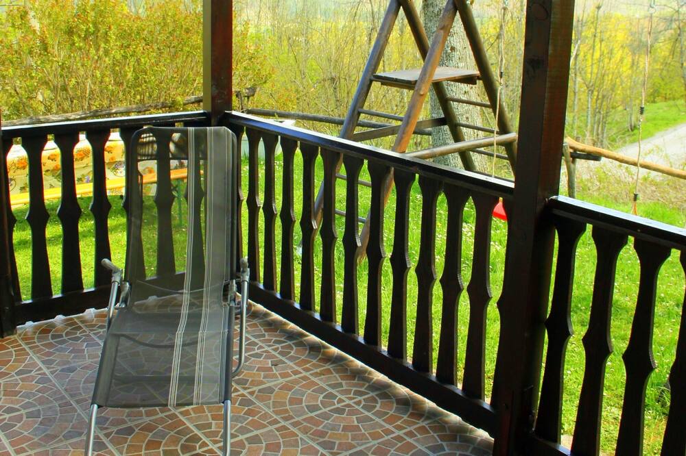 Photo of Patio Balcony in Brestova Draga
