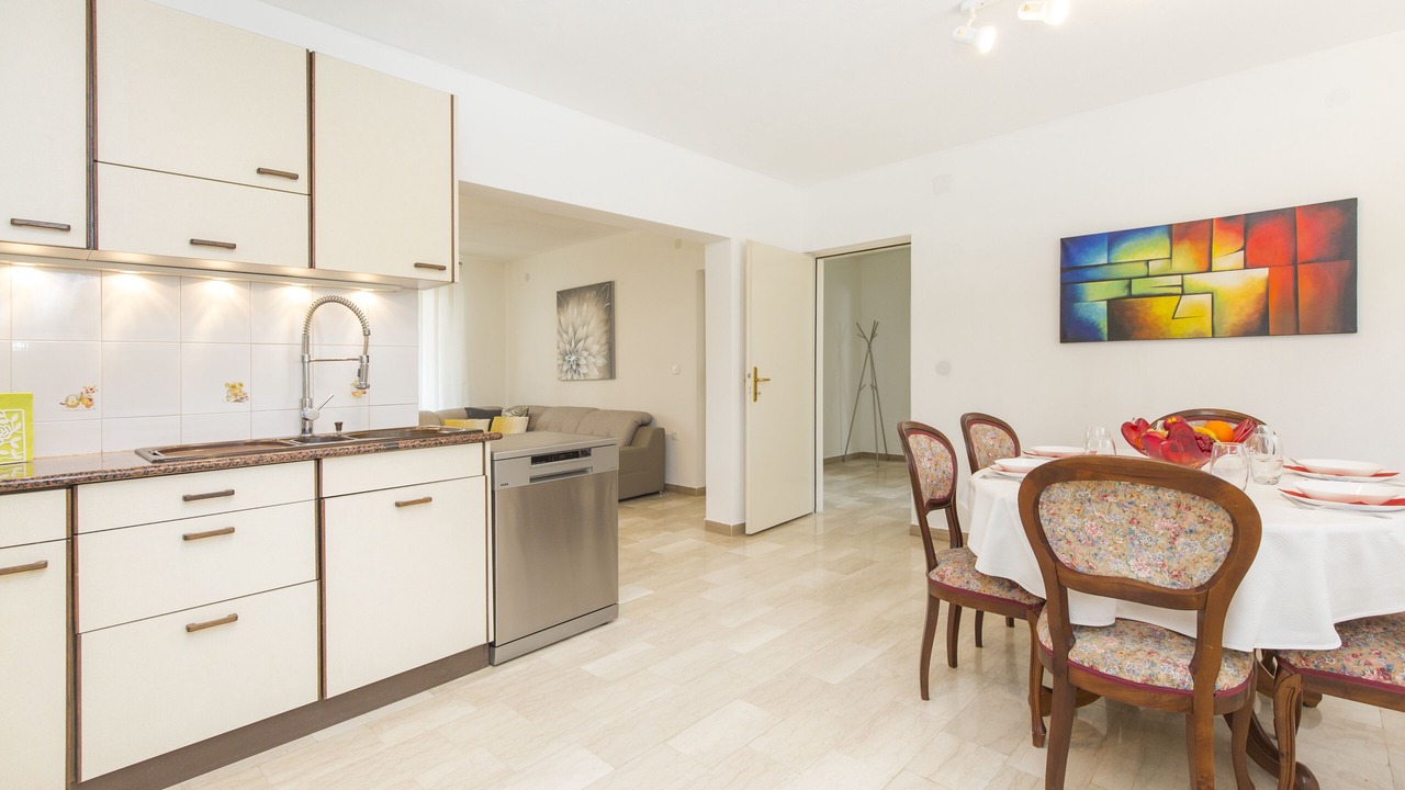 Photo of Kitchen in Kapelica