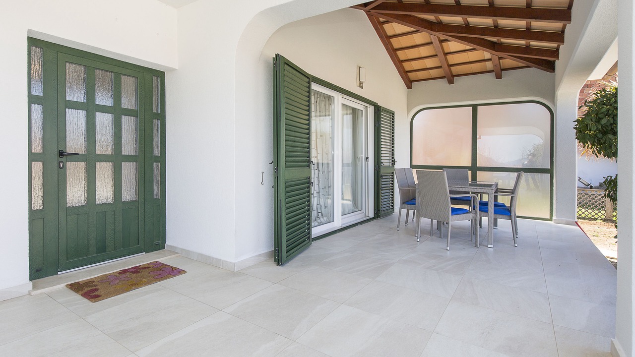 Photo of Patio Balcony in Kapelica