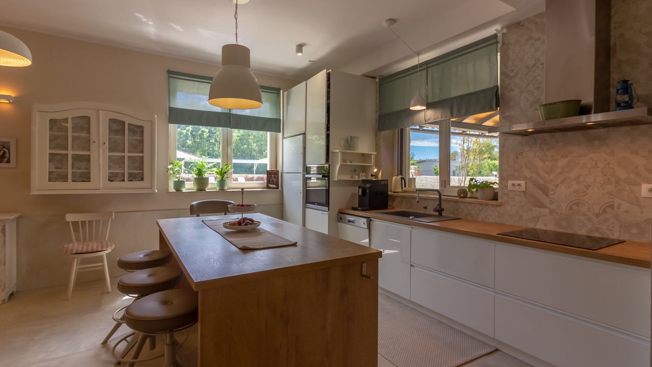 Photo of Kitchen in Butkovici