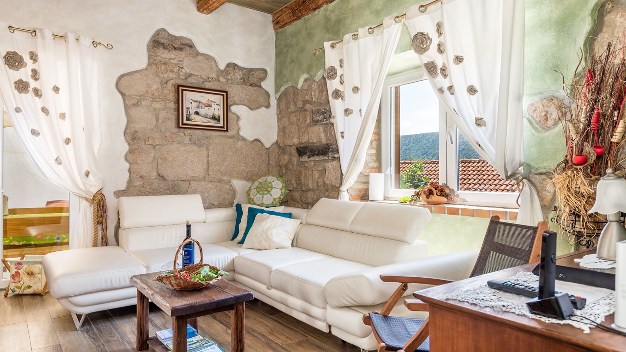Photo of Livingroom in Grizane
