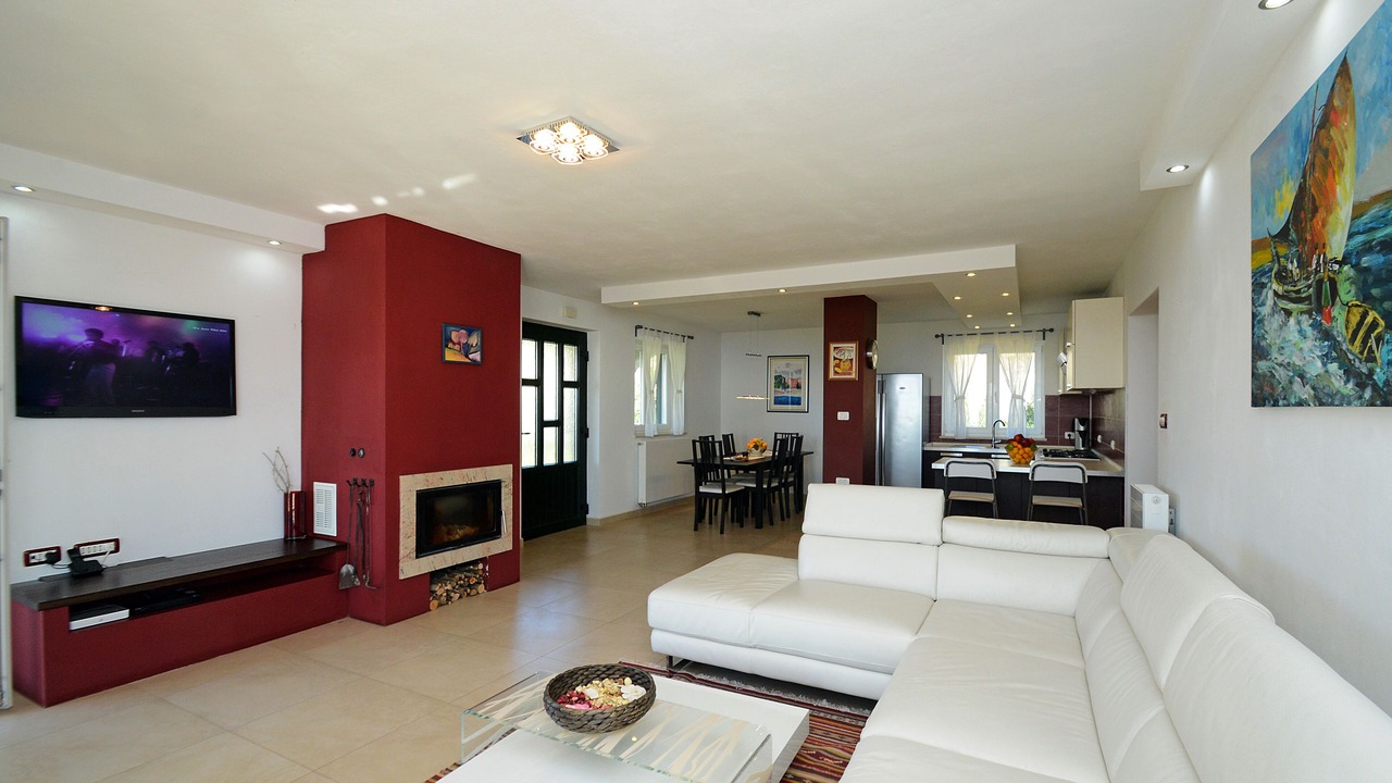 Photo of Livingroom in Brovinje