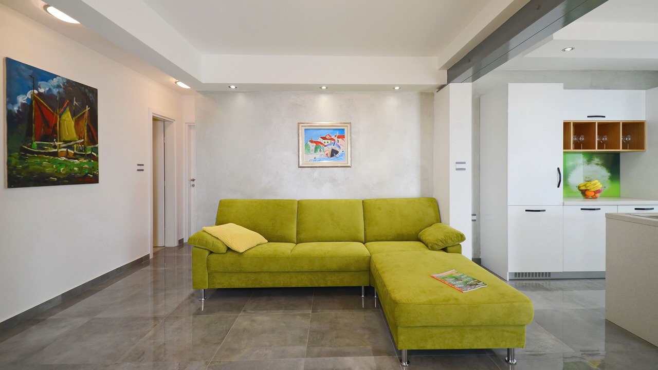 Photo of Livingroom in Brovinje