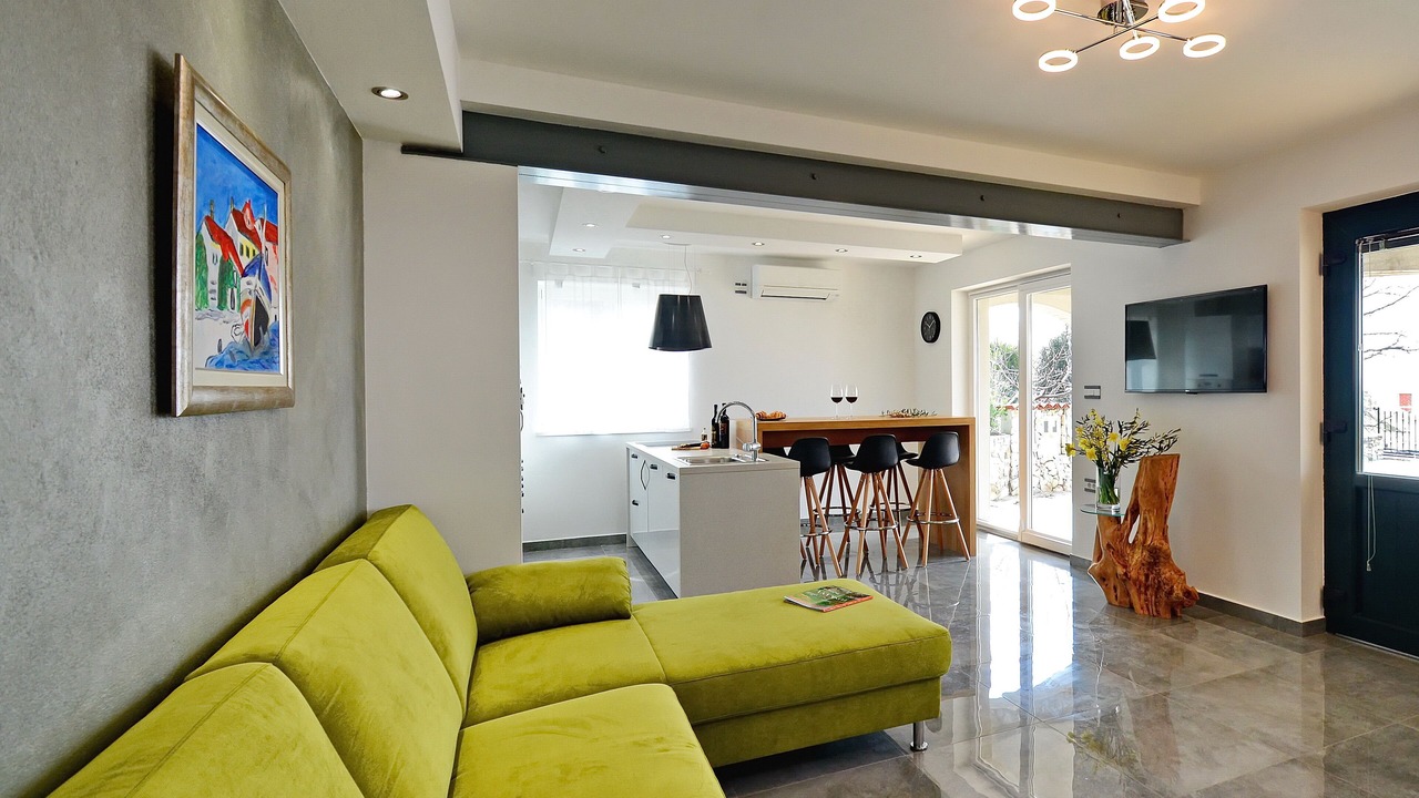 Photo of Livingroom in Brovinje