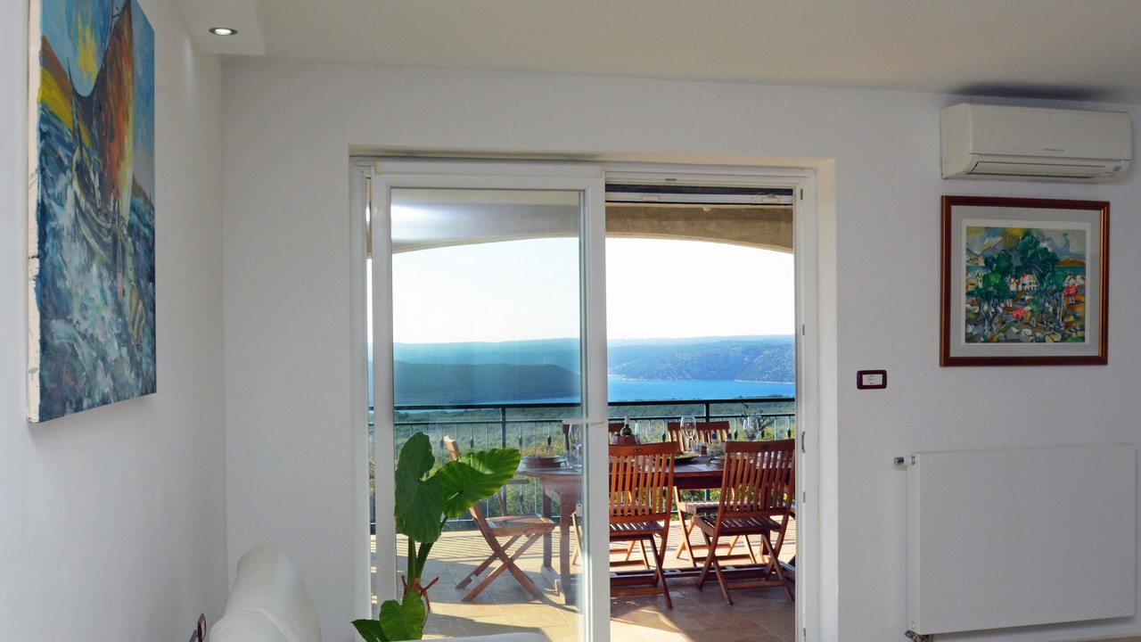 Photo of Patio Balcony in Brovinje